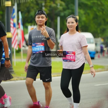 Runner Photo 3566196