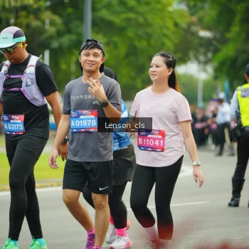 Runner Photo 3566197