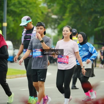 Runner Photo 3566208