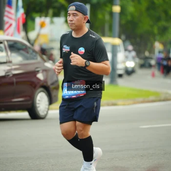 Runner Photo 3566292