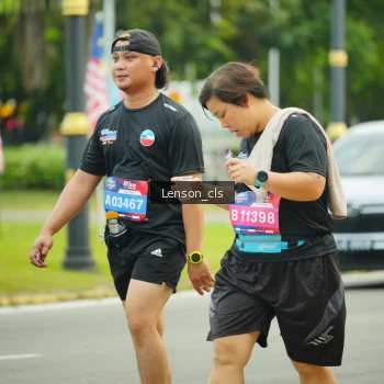 Runner Photo 3566338