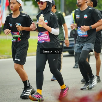 Runner Photo 3566350