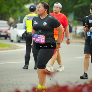Runner Photo 3566369