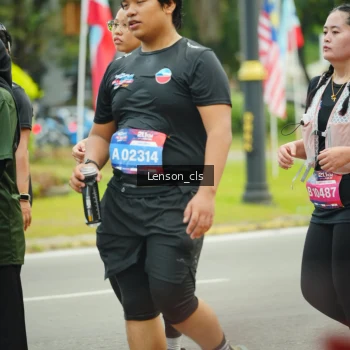 Runner Photo 3566402