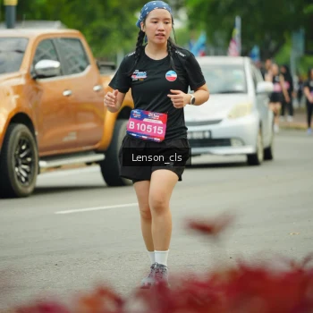 Runner Photo 3566492