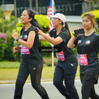 Runner Photo 3566549