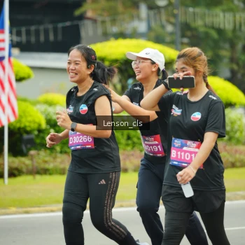 Runner Photo 3566558