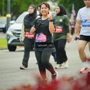 Runner Photo 3566701