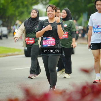 Runner Photo 3566703