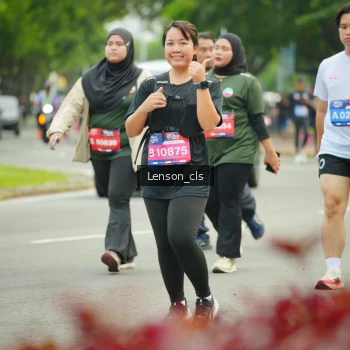 Runner Photo 3566705