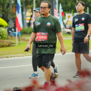 Runner Photo 3566801
