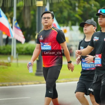 Runner Photo 3566903