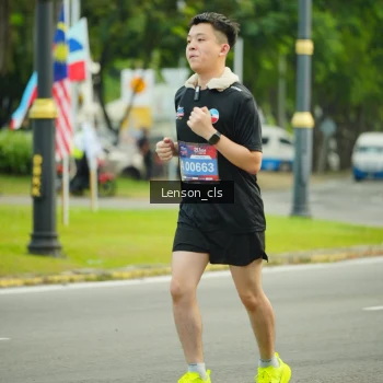 Runner Photo 3567269