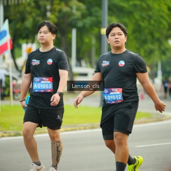 Runner Photo 3567301