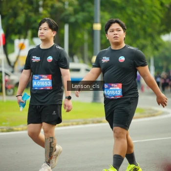 Runner Photo 3567303