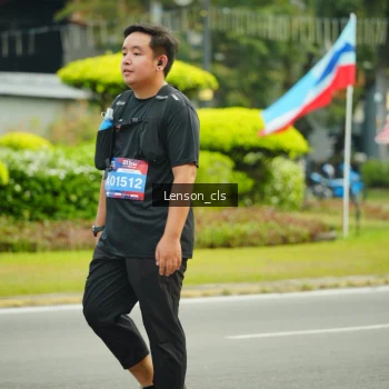 Runner Photo 3567314