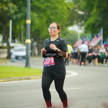 Runner Photo 3567405