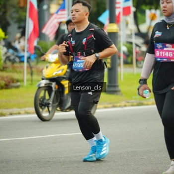 Runner Photo 3567474