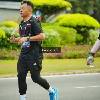 Runner Photo 3567478