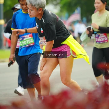 Runner Photo 3567484