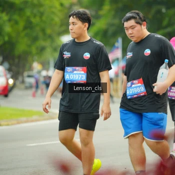 Runner Photo 3567492