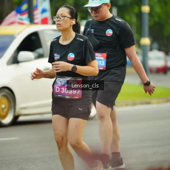 Runner Photo 3567501
