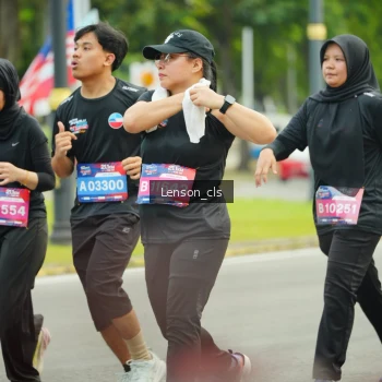 Runner Photo 3567502