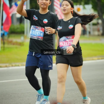 Runner Photo 3567534