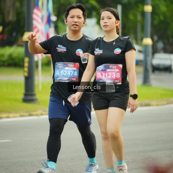 Runner Photo 3567539