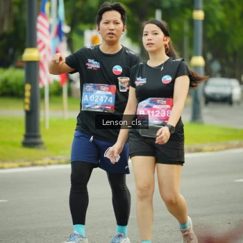 Runner Photo 3567540