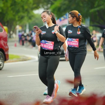 Runner Photo 3567599