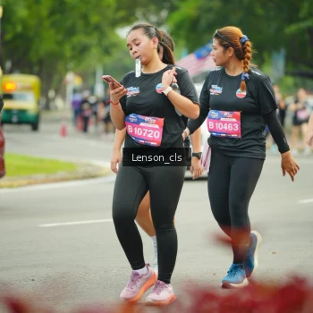 Runner Photo 3567606