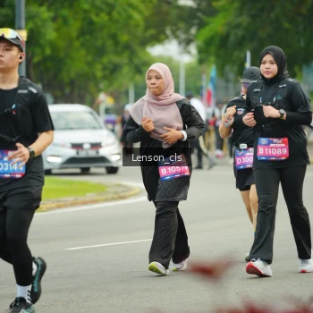 Runner Photo 3567817