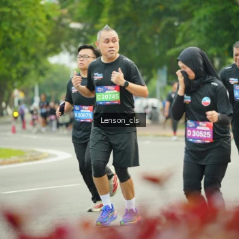 Runner Photo 3567841