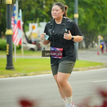 Runner Photo 3567844