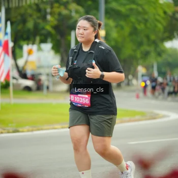 Runner Photo 3567845