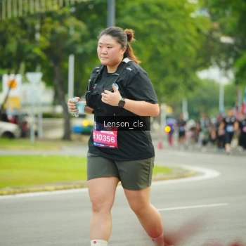 Runner Photo 3567847