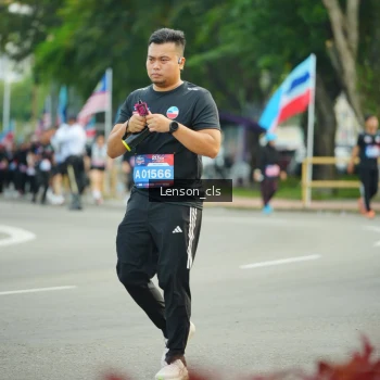 Runner Photo 3568151