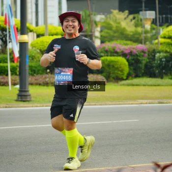 Runner Photo 3568457