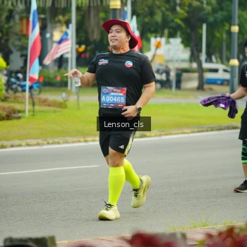Runner Photo 3568474