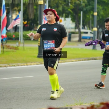 Runner Photo 3568479