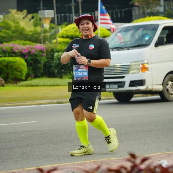 Runner Photo 3568482