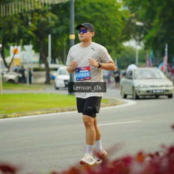 Runner Photo 3568553