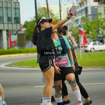 Runner Photo 3568607