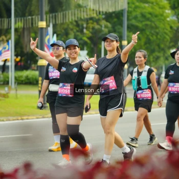 Runner Photo 3568942