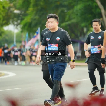Runner Photo 3569031