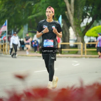 Runner Photo 3569045