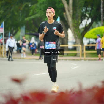 Runner Photo 3569048