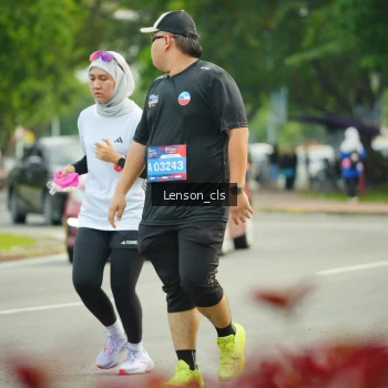 Runner Photo 3569055