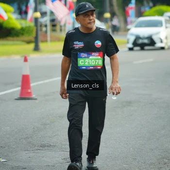 Runner Photo 3569468